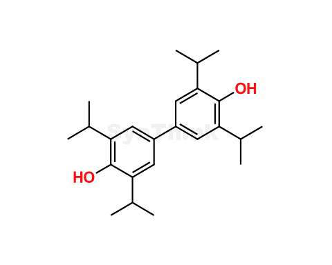 Propofol EP Impurity E | 2416-95-7 | Propofol