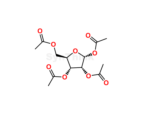 Alpha-Ribofuranose Tetraacetate | 50730-26-2 | Ribavirin