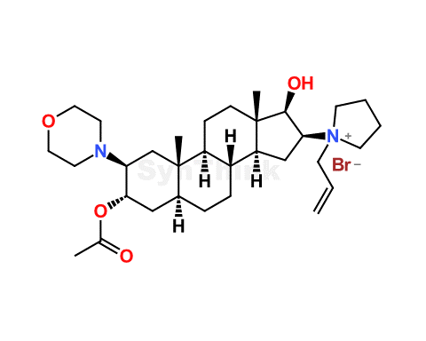 Rocuronium EP Impurity D | 1190105-63-5 | Rocuronium