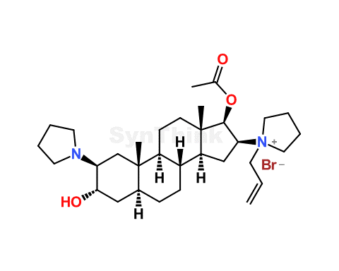 Rocuronium EP Impurity E | 1190105-65-7 | Rocuronium