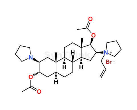 Rocuronium EP Impurity F | 1190105-66-8 | Rocuronium