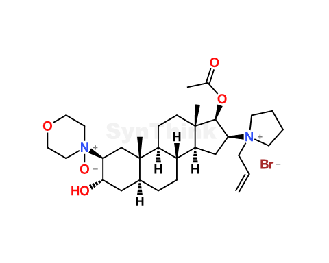 Rocuronium N-Oxide | Rocuronium