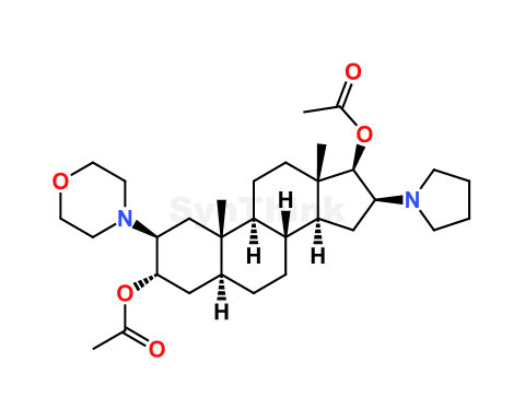 Desallyl Rocuronium Diacetate | 119302-22-6 | Rocuronium
