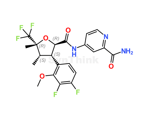 Suzetrigine | 2649467-58-1 | Suzetrigine