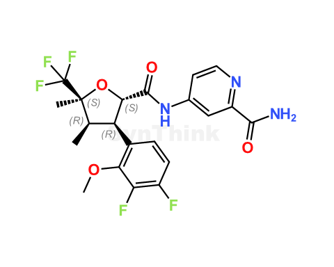 Suzetrigine Enantiomer | 2649467-57-0 | Suzetrigine