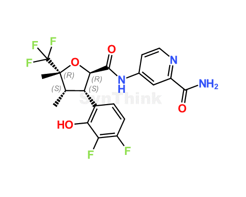 Suzetrigine Desmethyl Impurity | 2649467-91-2 | Suzetrigine
