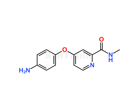 Sorafenib EP Impurity A | 284462-37-9 | Sorafenib