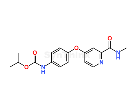 Sorafenib EP Impurity D | 2206827-14-5 | Sorafenib