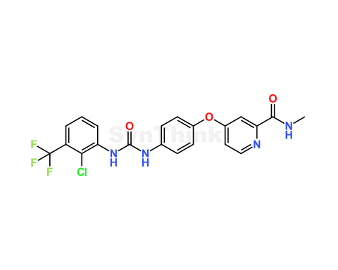 Sorafenib EP Impurity H | 1431697-81-2 | Sorafenib