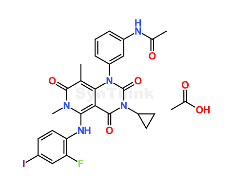 Trametinib Acetate | 871702-07-7 | Trametinib