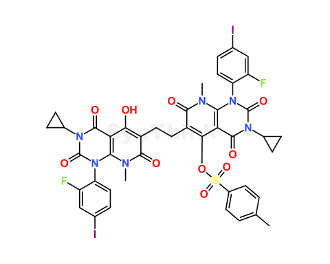 Trametinib Dimer Impurity | Trametinib