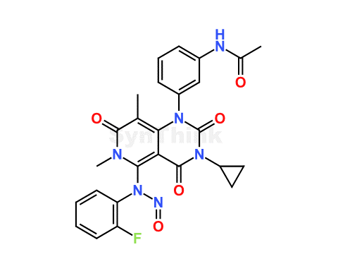 Deiodo Trametinib | 871700-65-1 | Trametinib
