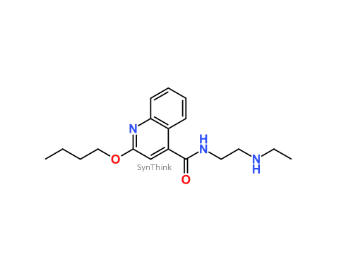 Desethyl Cinchocaine | 87864-11-7 | Cinchocaine