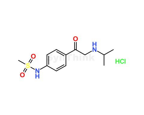 Sotalol EP Impurity B | 5576-49-8 | Sotalol