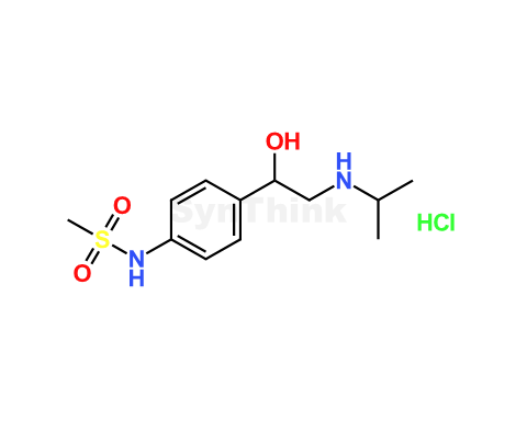 Sotalol Hydrochloride | 959-24-0 | Sotalol