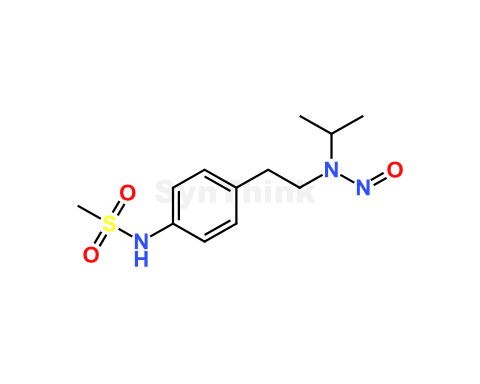 N-Nitroso Sotalol EP Impurity A | Sotalol