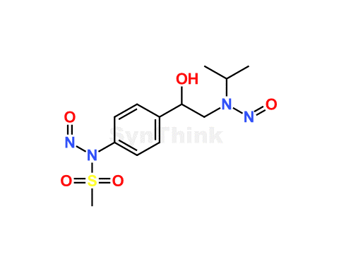N,N-Dinitroso-Sotalol | Sotalol