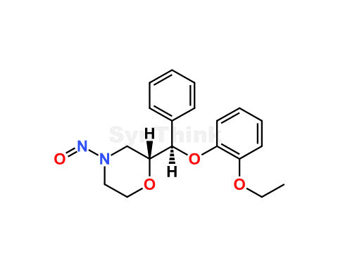 N-Nitroso Reboxetine | Reboxetine
