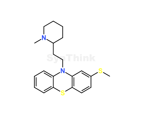 Thioridazine | 50-52-2 | Thioridazine
