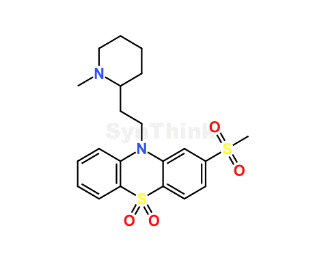 Thioridazine EP Impurity A | 100574-22-9 | Thioridazine