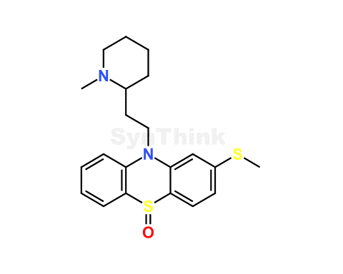 Thioridazine EP Impurity C | 7776-05-8 | Thioridazine