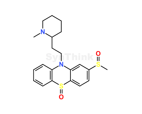 Thioridazine EP Impurity D | 53926-89-9 | Thioridazine