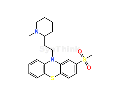 Thioridazine EP Impurity E | 14759-06-9 | Thioridazine