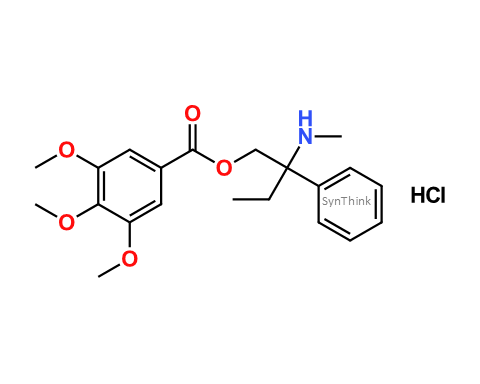 Trimebutine EP Impurity E | 294882-33-0 | Trimebutine