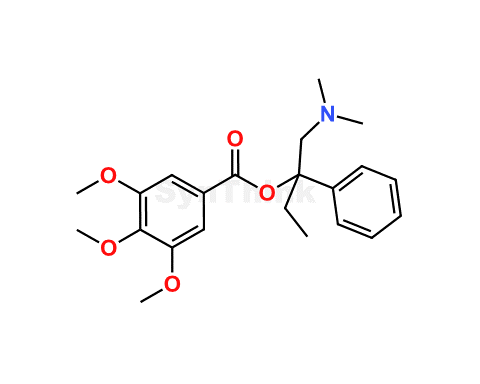 Trimebutine EP Impurity D | 92414-09-0 | Trimebutine