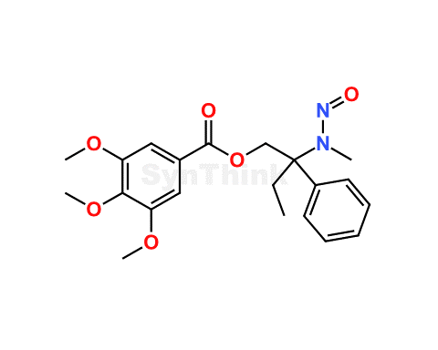 N-Nitroso Trimebutine EP Impurity E | Trimebutine