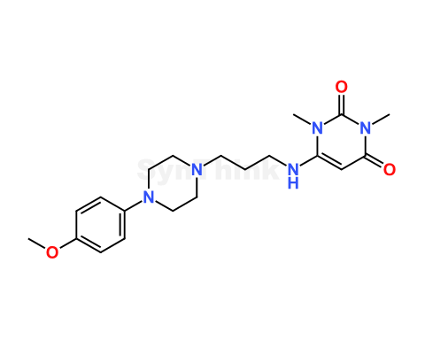 2-Demethoxy-4-methoxy Urapidil | 34661-79-5 | Urapidil