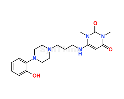 O-Desmethyl Urapidil | 91453-03-1 | Urapidil