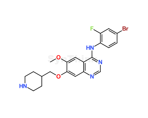 N-Desmethyl Vandetanib | 338992-12-4 | Vandetanib