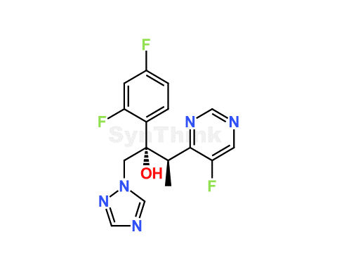 Voriconazole EP Impurity D | 137234-63-0 | Voriconazole