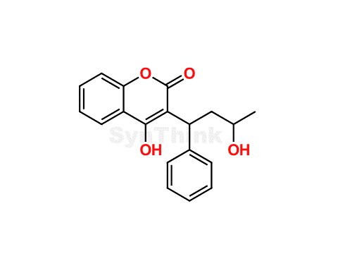 Warfarin Alcohol Impurity | 28392-96-3 | Warfarin