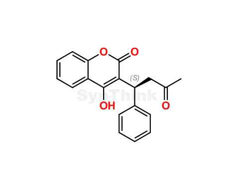 Warfarin S-Isomer | 5543-57-7 | Warfarin