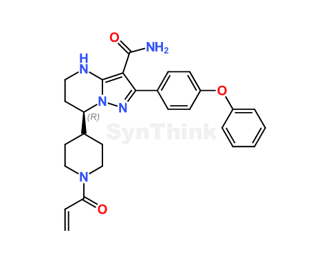 (R)-Zanubrutinib | 1691249-44-1 | Zanubrutinib