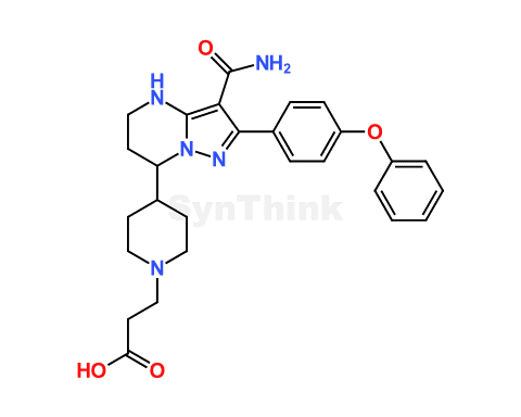 Zanubrutinib Amino Acid Impurity | Zanubrutinib