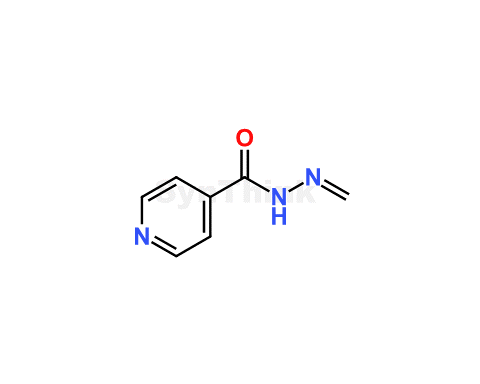 Isoniazid Formaldehyde Adduct Impurity | 4813-02-9 | Isoniazid