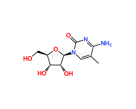 Cytarabine EP Impurity G | 2140-61-6 | Cytarabine