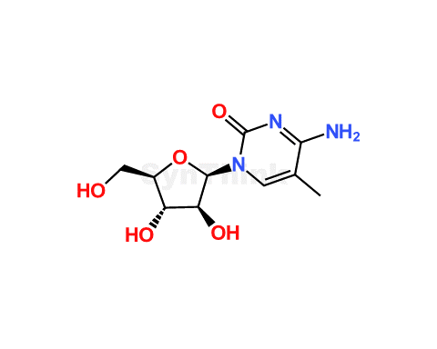 Cytarabine EP Impurity I | 6829-31-8 | Cytarabine