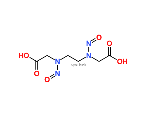 N,N-Dinitroso-Ethylene Diaminodiacetic Acid | 6943-40-4 | Celecoxib