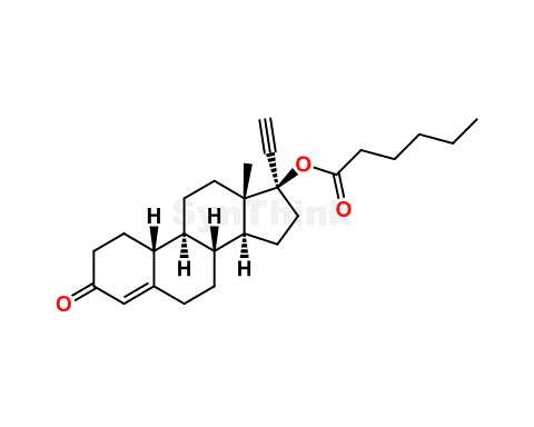 Norethisterone Enanthate Impurity F | Norethindrone
