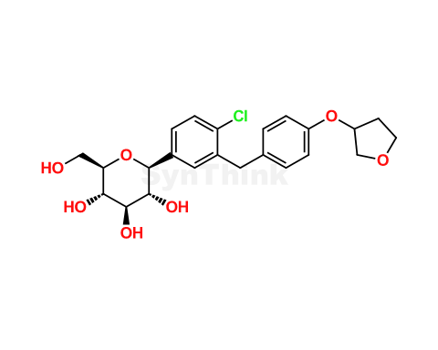 Empagliflozin Racemic Mixture | 2452301-21-0 | Empagliflozin
