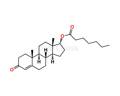 Testosterone Enantate EP Impurity E | 219296-36-3 | Testosterone
