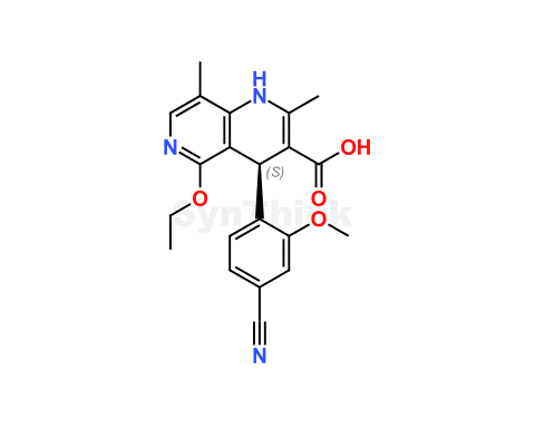Finerenone Acid Impurity | 2640506-74-5 | Finerenone