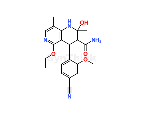 Finerenone Dihydro Monohydroxy Impurity | Finerenone