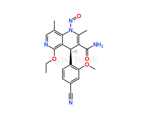 Finerenone Nitroso Impurity | Finerenone