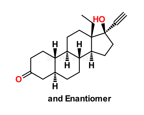Norgestrel EP Impurity H | 20402-55-5 | Norgestrel