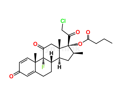 Clobetasone Butyrate | 25122-57-0 | Clobetasol Propionate
